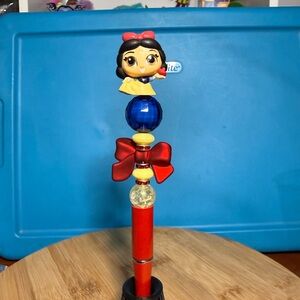Disney Princess Snow White Beaded Pen